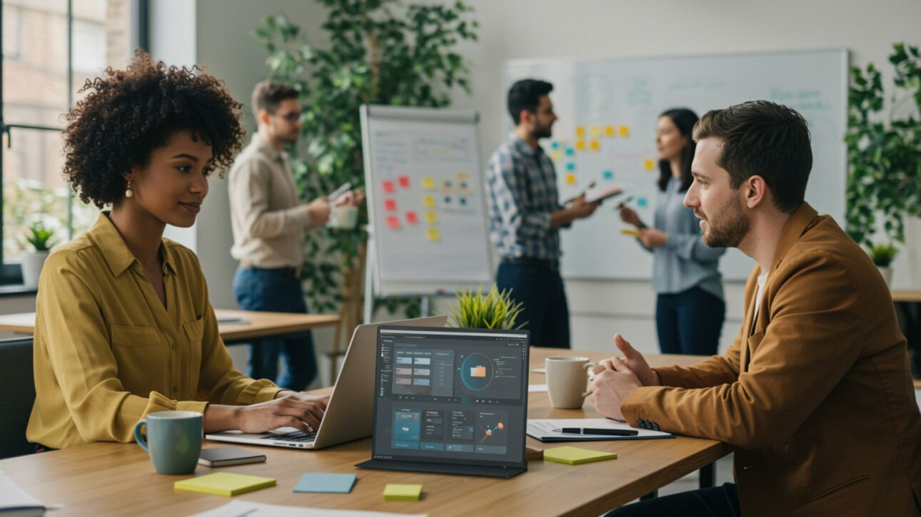 comment fonctionne un logiciel GED pour les PME