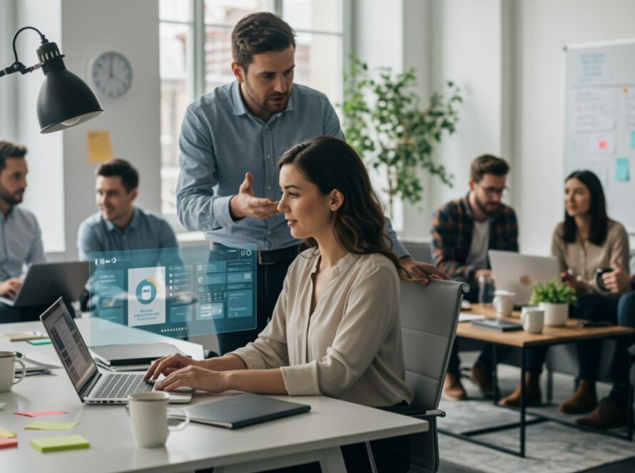 personnalisation et adaptation des logiciels GED