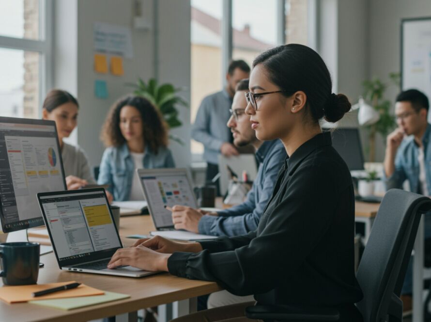 sécuriser l'accès au logiciel GED pour les PME