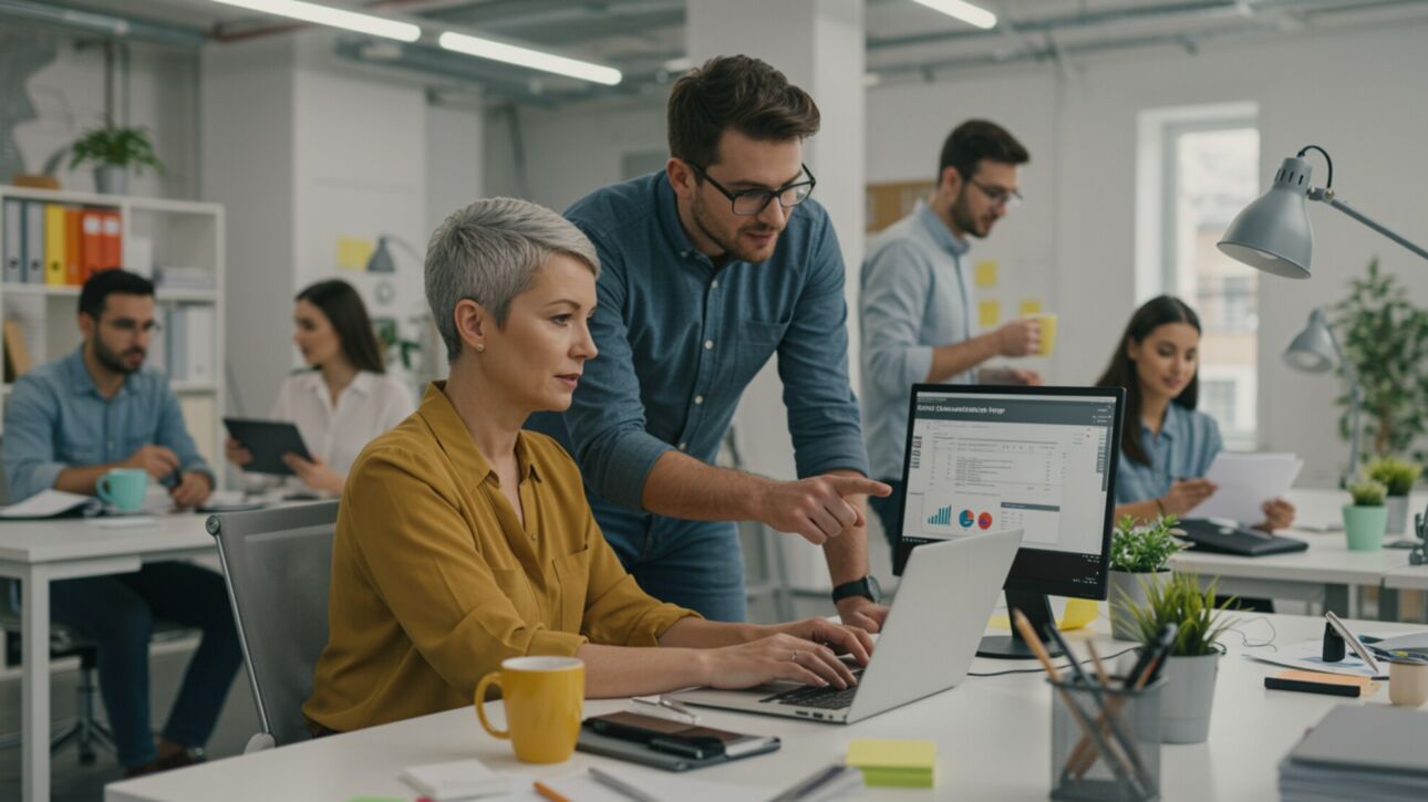solutions de dématérialisation des factures fournisseurs pour PME